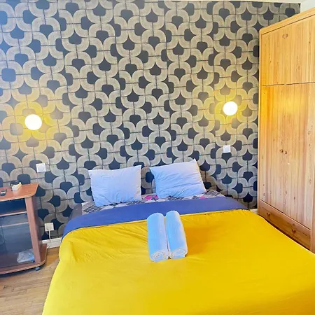 Apartmán Large With Equipped Kitchen Near Paris